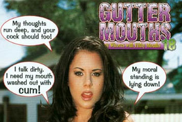Guttermouths #18 - Full DVD