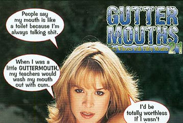 Guttermouths #21 - Full DVD