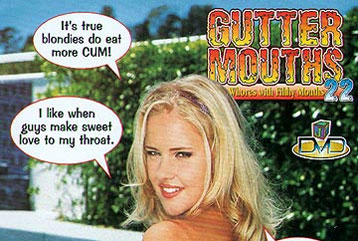 Guttermouths #22 - Full DVD