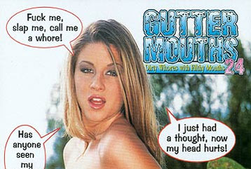 Guttermouths #24 - Full DVD