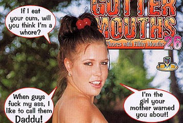 Guttermouths #26 - Full DVD