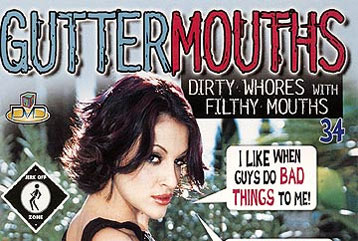 Guttermouths #34 - Full DVD