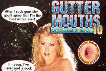 GUTTERMOUTHS 27 - 