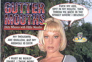 Guttermouths #07 - Full DVD