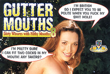 Guttermouths #08 - Full DVD