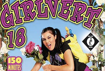 Girlvert 18 - Full DVD