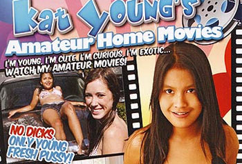 Kat Young\'s Amateur Home Movies