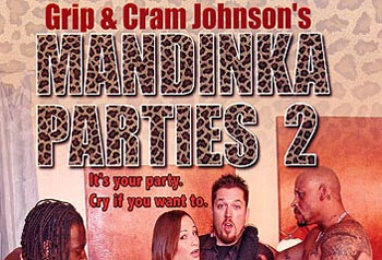 Mandinka Gangbang Party 2