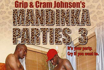 Mandinka Gangbang Party 3