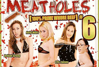 Meatholes #06 - Full Movie