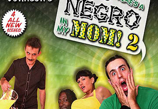 Oh No! There's a Negro in My Mom! #2 - Full Movie