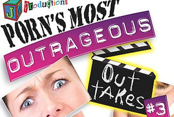 Outrageous Out Takes #3 - Full Movie