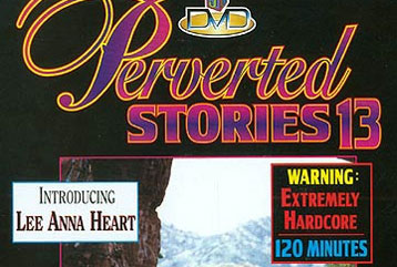 Perverted Stories #13 - Full DVD