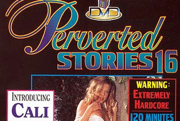Perverted Stories #16 - Full DVD