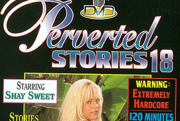 Perverted Stories #18 - Full DVD