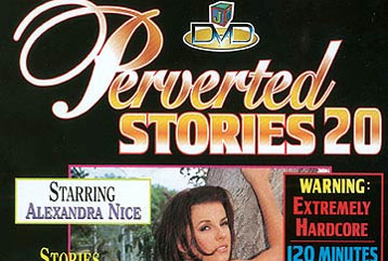 Perverted Stories #20 - Full DVD