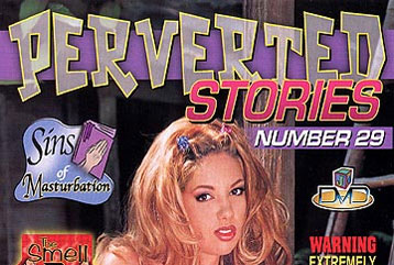 Perverted Stories #29 - Full DVD