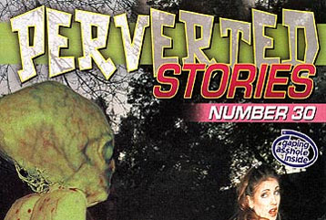 Perverted Stories #30 - Full DVD