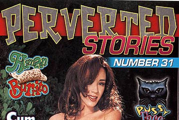 Perverted Stories #31 - Full DVD