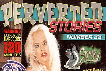 Perverted Stories #33 - Full DVD
