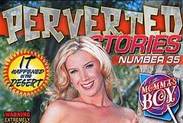 Perverted Stories #35 - Full DVD