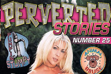 Perverted Stories #25 - Full DVD