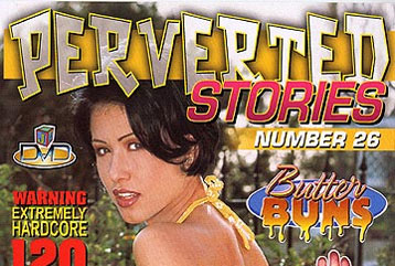 Perverted Stories #26 - Full DVD
