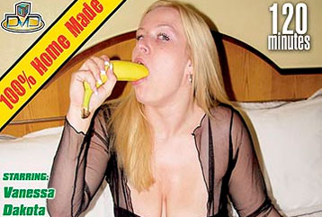 Real Amateur Solos 3 - Full DVD