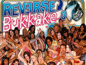 Reverse Bukkake 03 - Full Movie