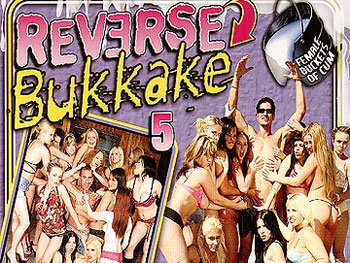 Reverse Bukkake 05 - Full Movie