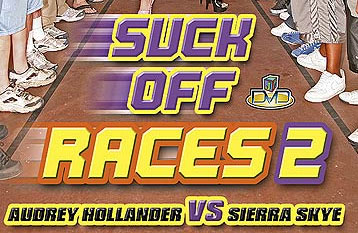 Suck Off Races 2 - Full DVD