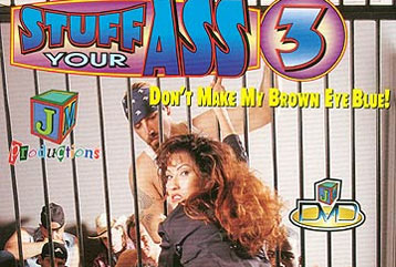 Stuff Your Ass #3 - Full DVD