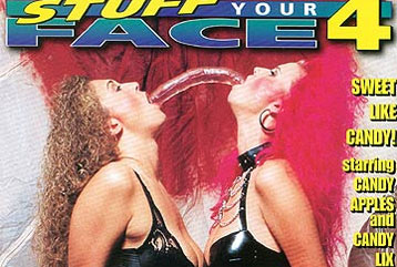 Stuff Your Face #4 - Full DVD
