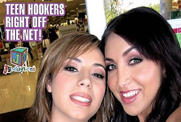 Teen Internet Prostitutes #02 - Full DVD