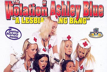 The Violation of Ashley Blue - Full DVD