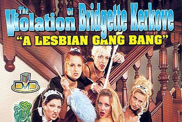 The Violation of Bridgette Kerkove - Full DVD
