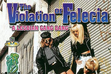 The Violation of Felecia - Full DVD