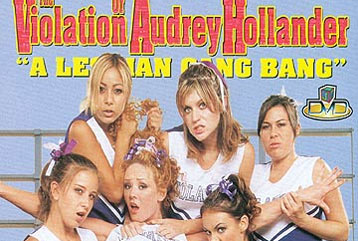 The Violation of Audrey Hollander - Full DVD