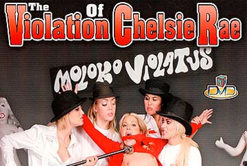 The Violation of Chelsie Rae - Full DVD