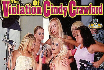 The Violation of Cindy Crawford - Full DVD