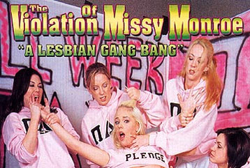 The Violation of Missy Monroe - Full DVD