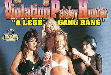 The Violation of Paisley Hunter - Full DVD