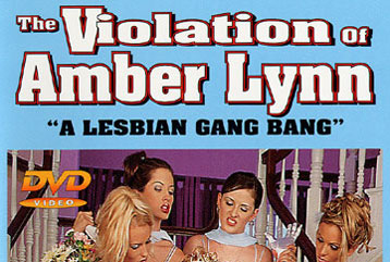 The Violation of Amber Lynn - Full DVD
