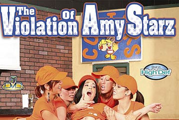 The Violation of Amy Starz - Full DVD