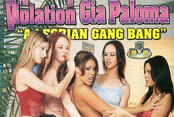 The Violation of Gia - Full DVD