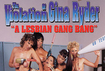 The Violation of Gina Ryder - Full DVD