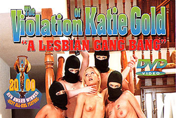 The Violation of Katie Gold - Full DVD