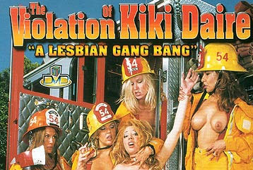 The Violation of Kiki Daire - Full DVD
