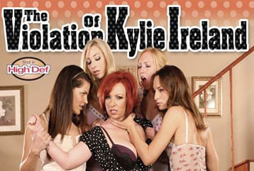 The Violation of Kylie Ireland - Full DVD