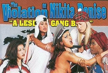 The Violation of Nikita - Full DVD